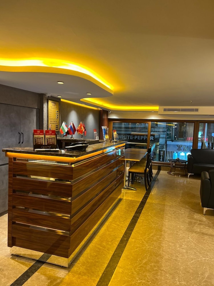 Hotel Rio 10/42