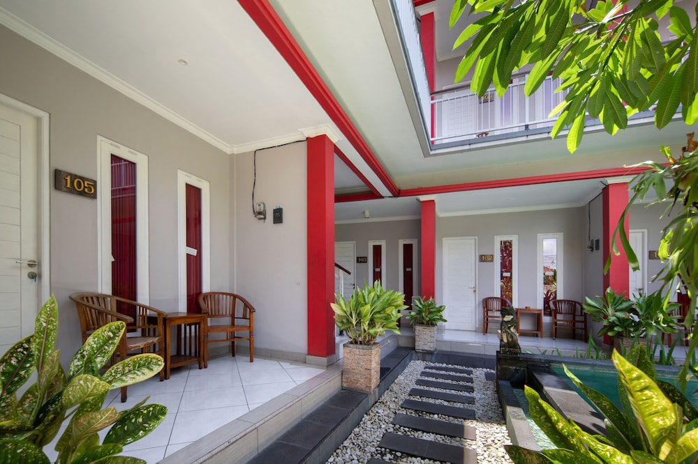 Angkul Angkul Beach Inn Kuta 35/54