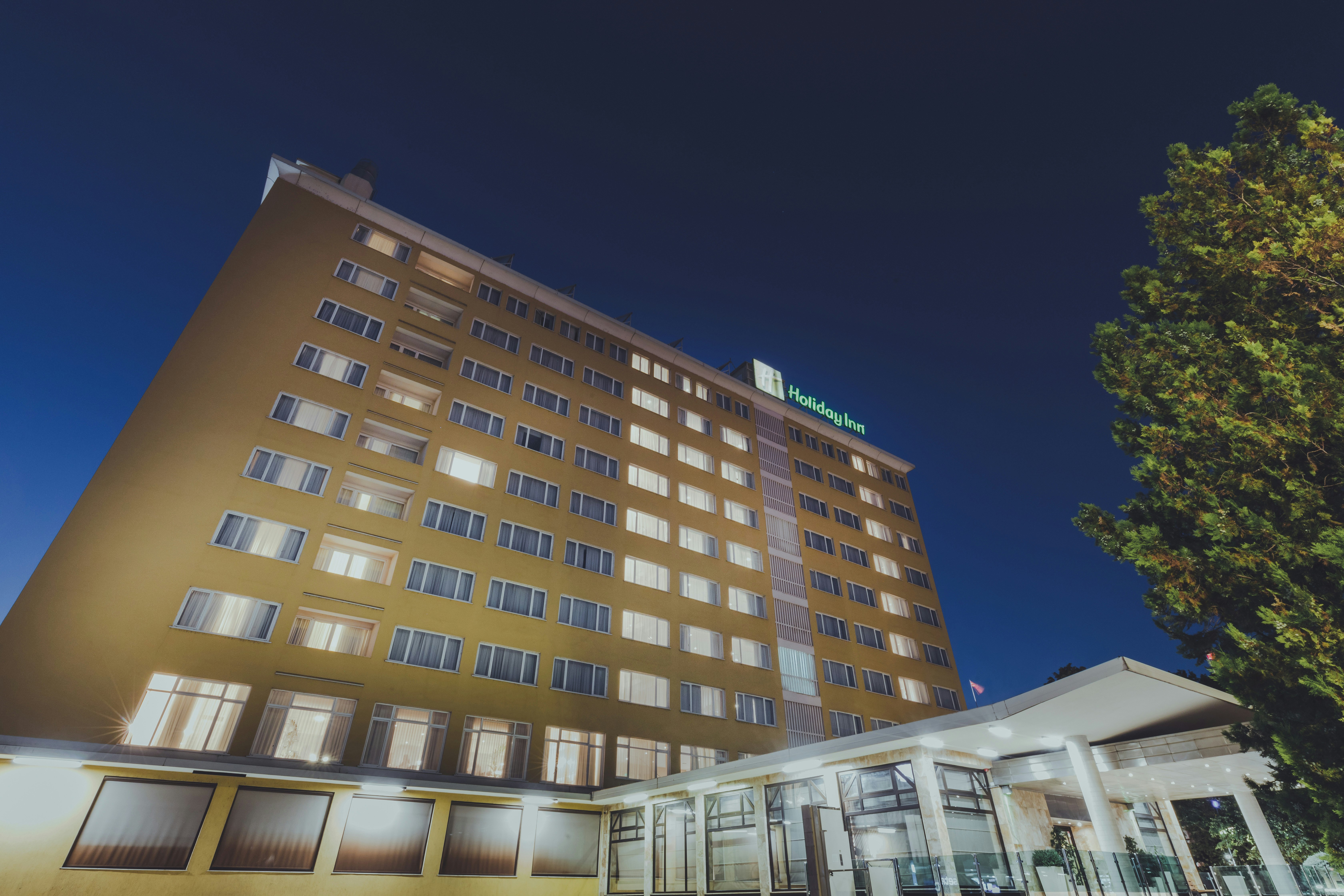 Holiday Inn Skopje 3/39