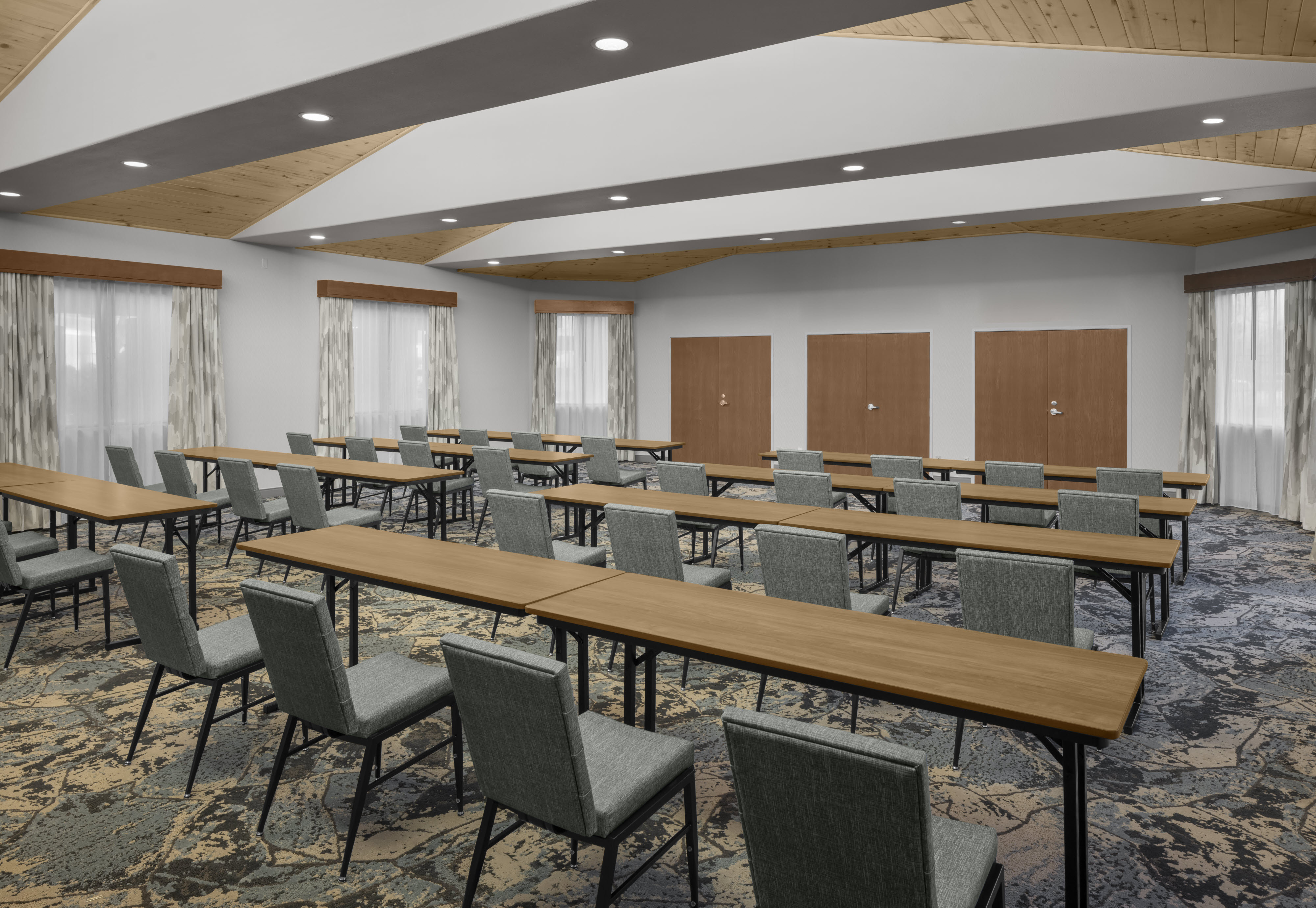 Holiday Inn Express Hotel And Suites Montrose Townsend 55/61