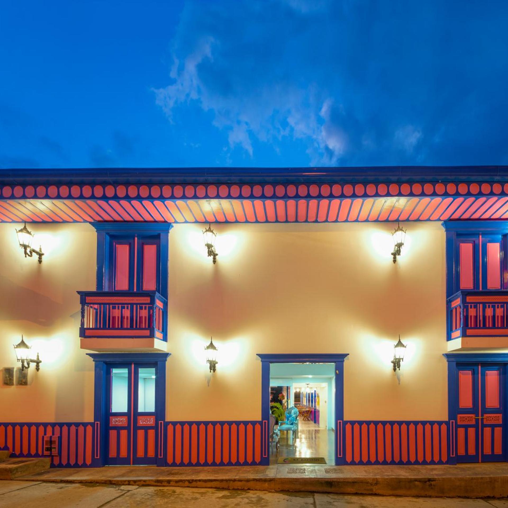 Hotel El Jardin 3/50
