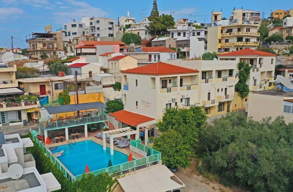 Mythos Platanias Apartments 53/61