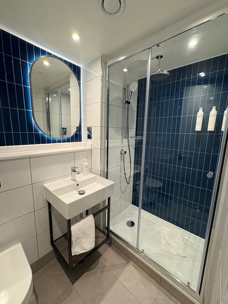 غرفة سوبيريور بسرير مزدوج، Comfort Inn London - Westminster 9/10