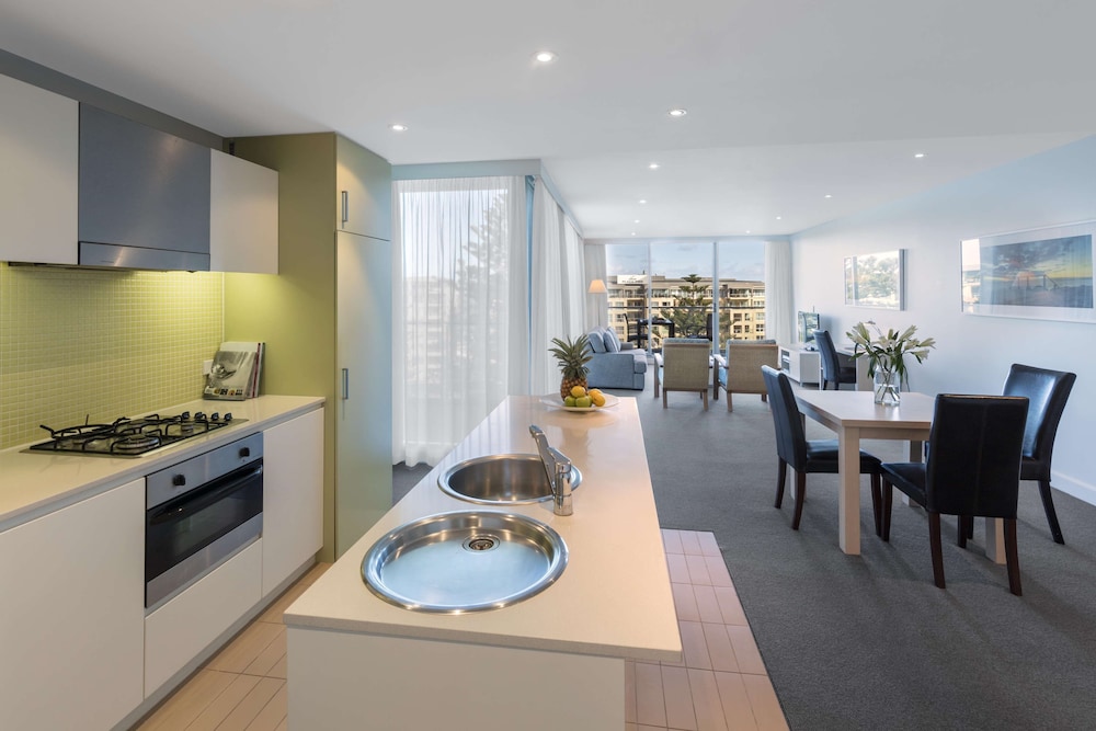 Oaks Glenelg Liberty Suites، أديليد 68/80