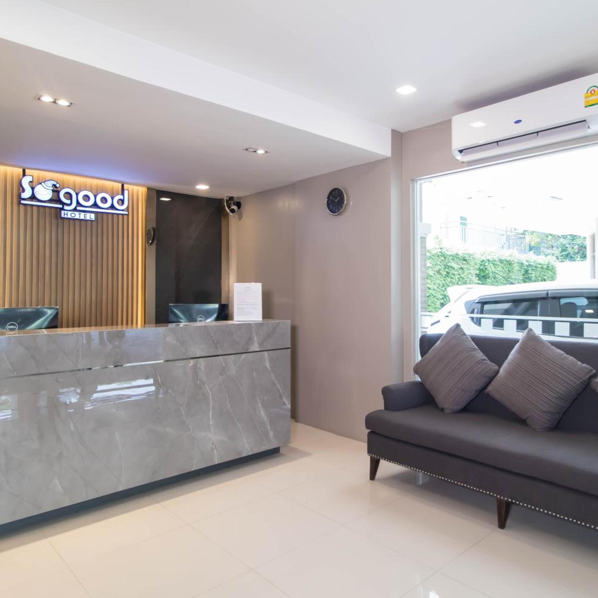 So Good Hotel Bangkok 5/52