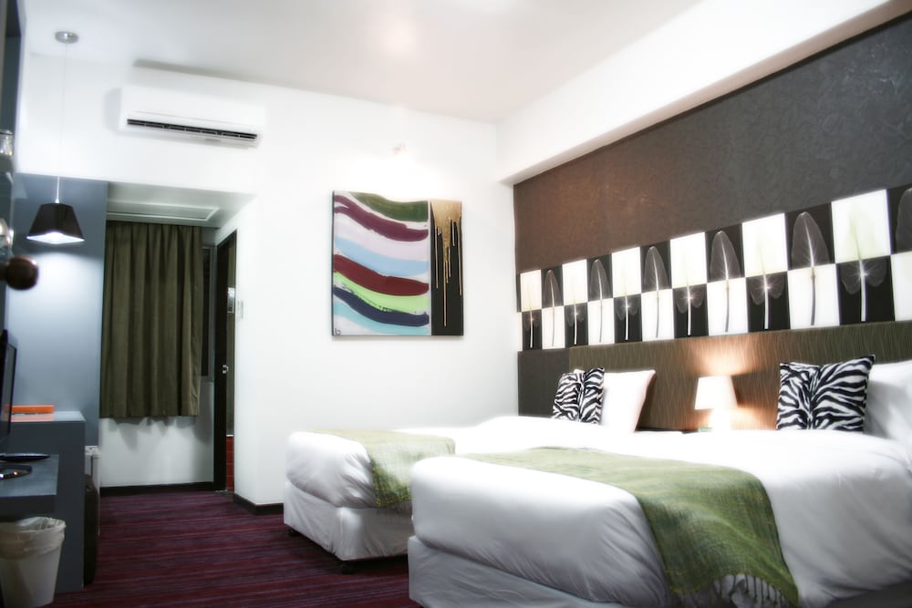 Baiyoke Boutique Hotel 16/41