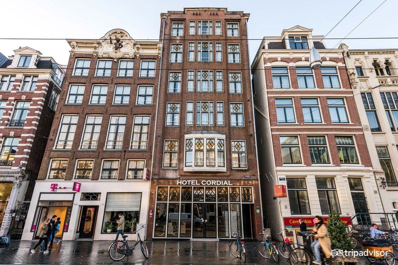 OZO Hotels Cordial Amsterdam 1/32