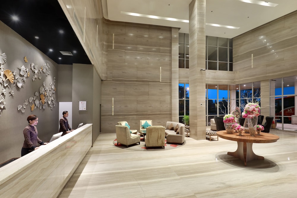 Swiss-Belhotel Airport Jakarta 8/42