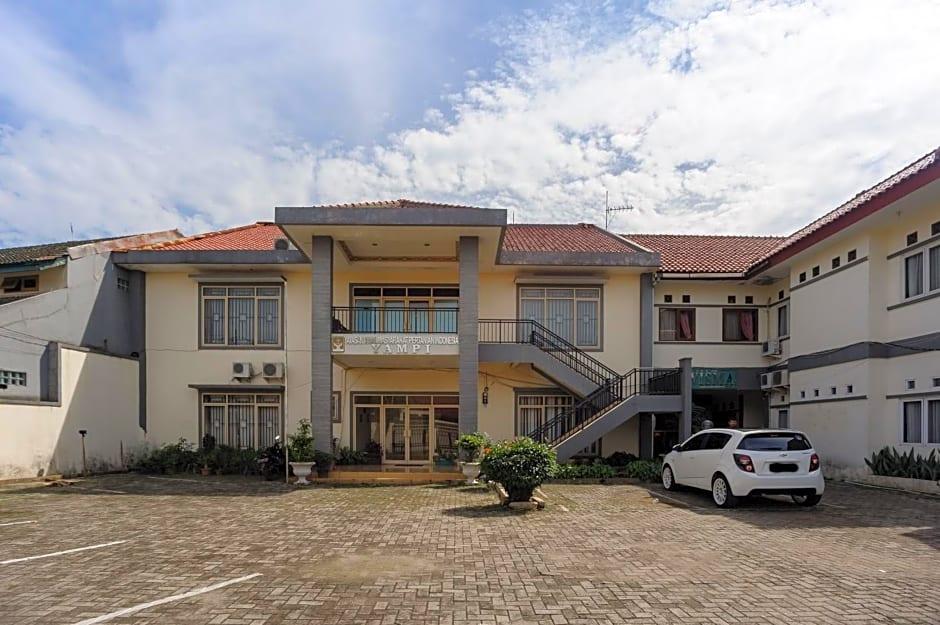 OYO 3133 Wisma Yampi SyariAh 19/22
