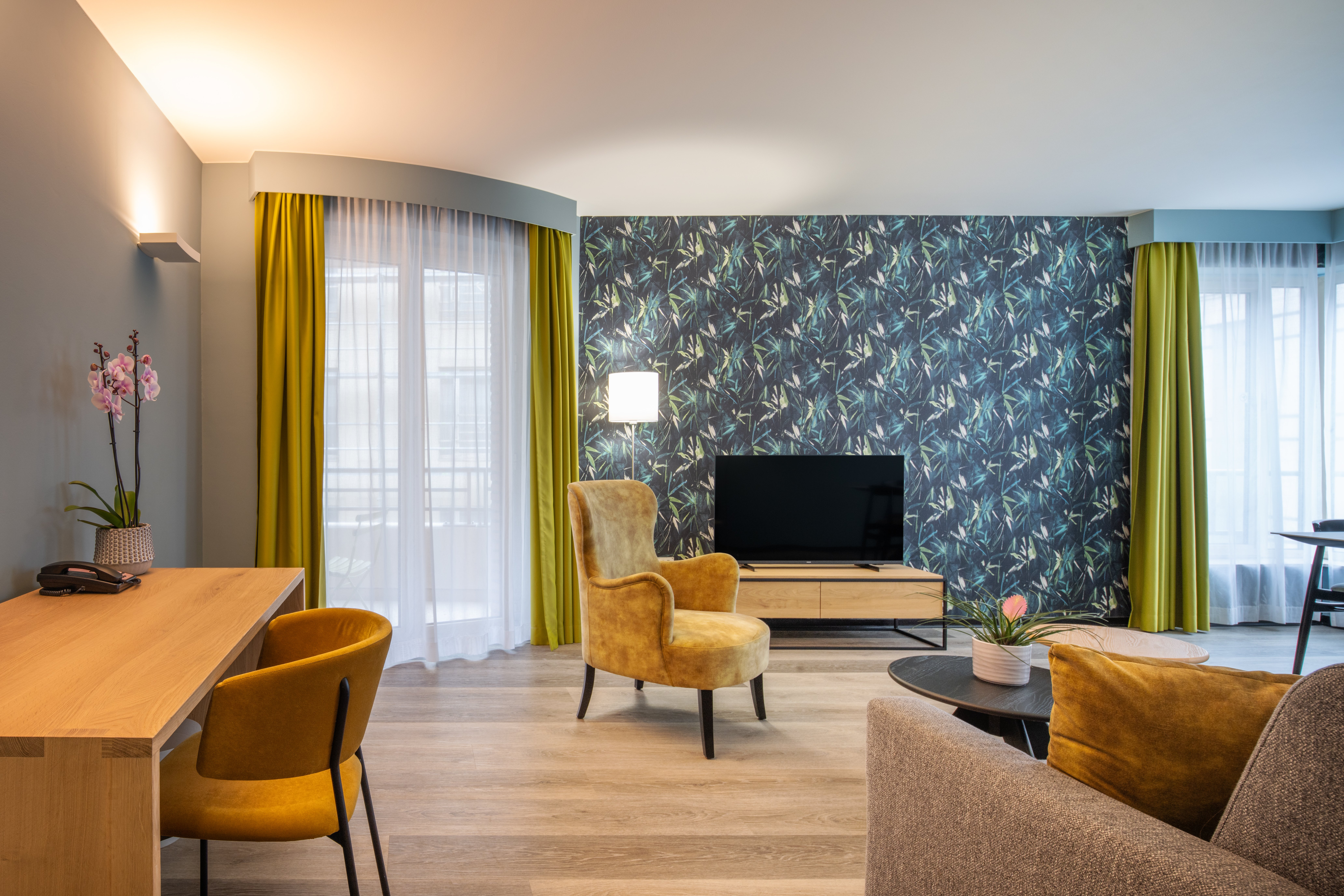 Thon Residence Parnasse 8/12