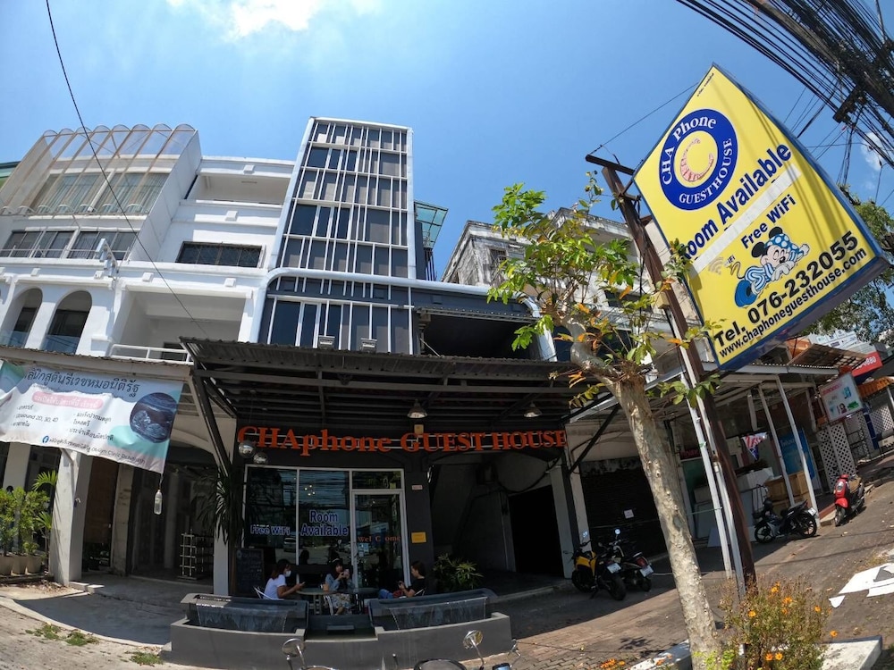 Chaphone Guesthouse 5/55