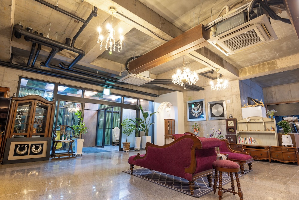Jeju Bunker Hotel and Resort 33/50