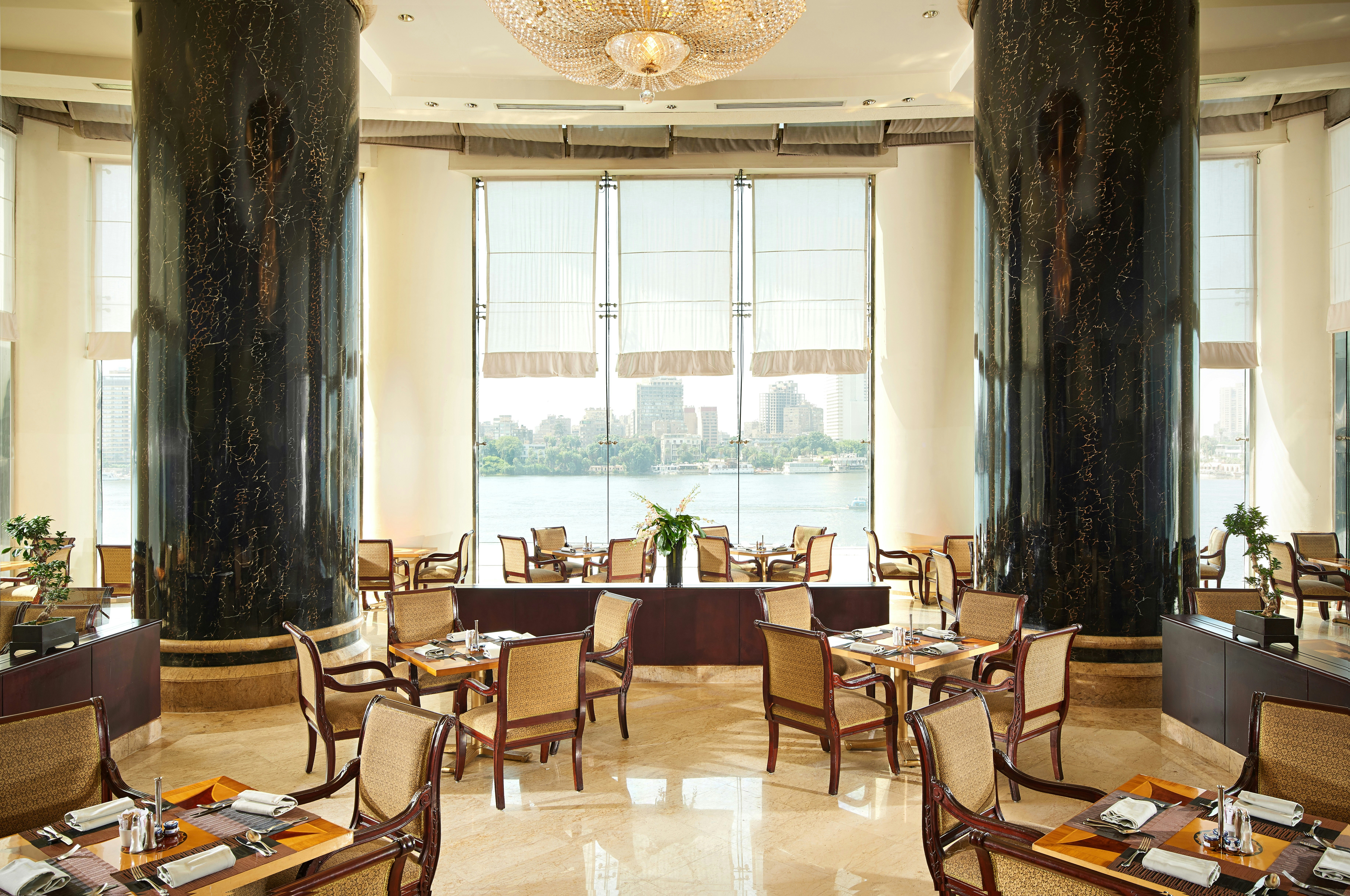 Hilton Cairo Grand Nile 29/50
