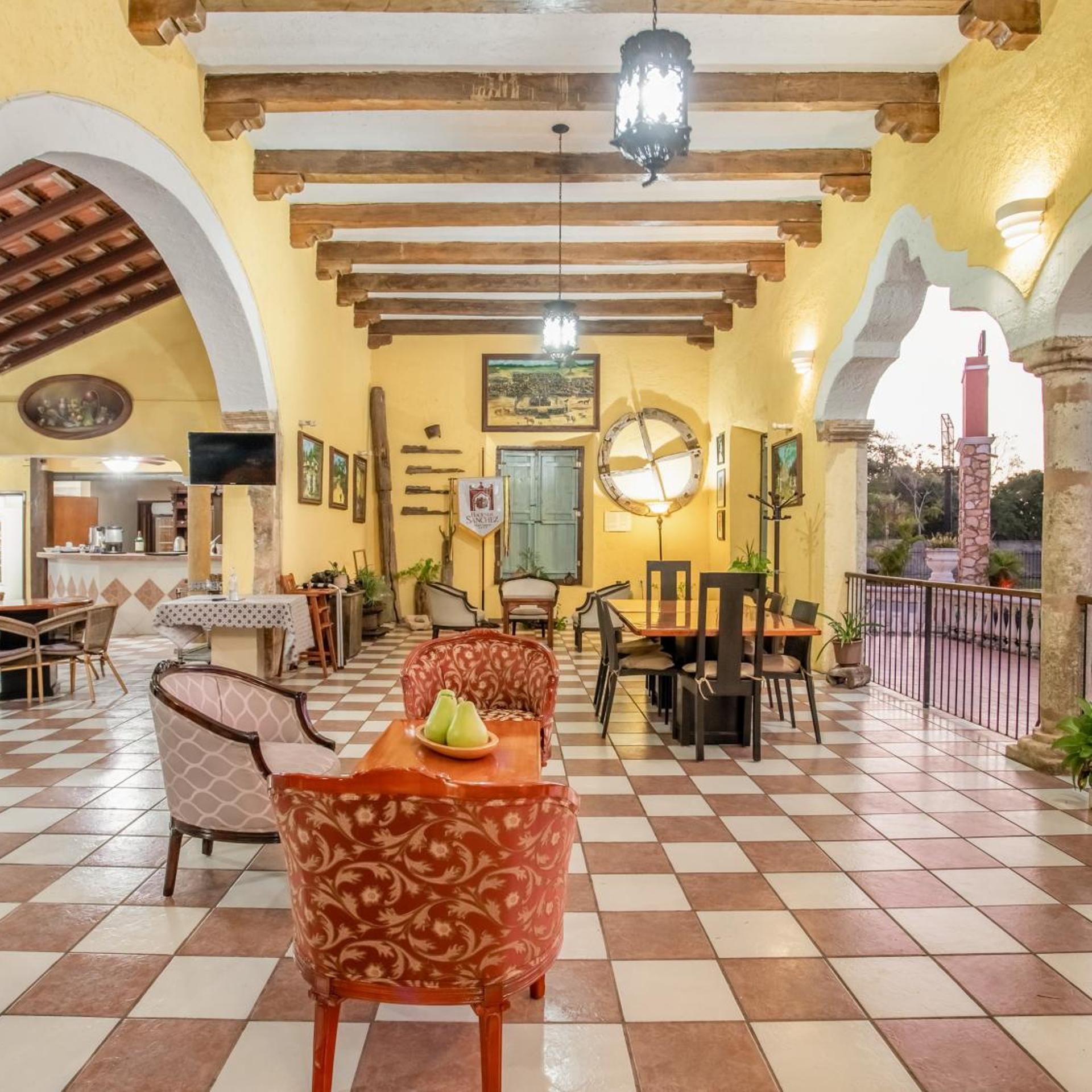 Hotel Hacienda Sanchez 57/69