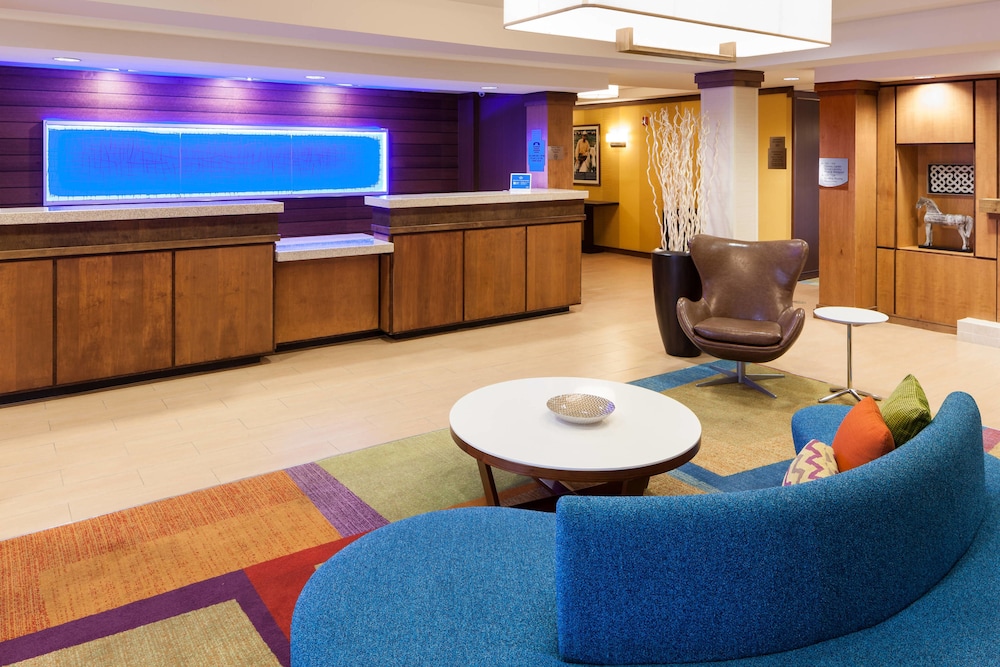 Fairfield Inn Suites Ruston 25/36