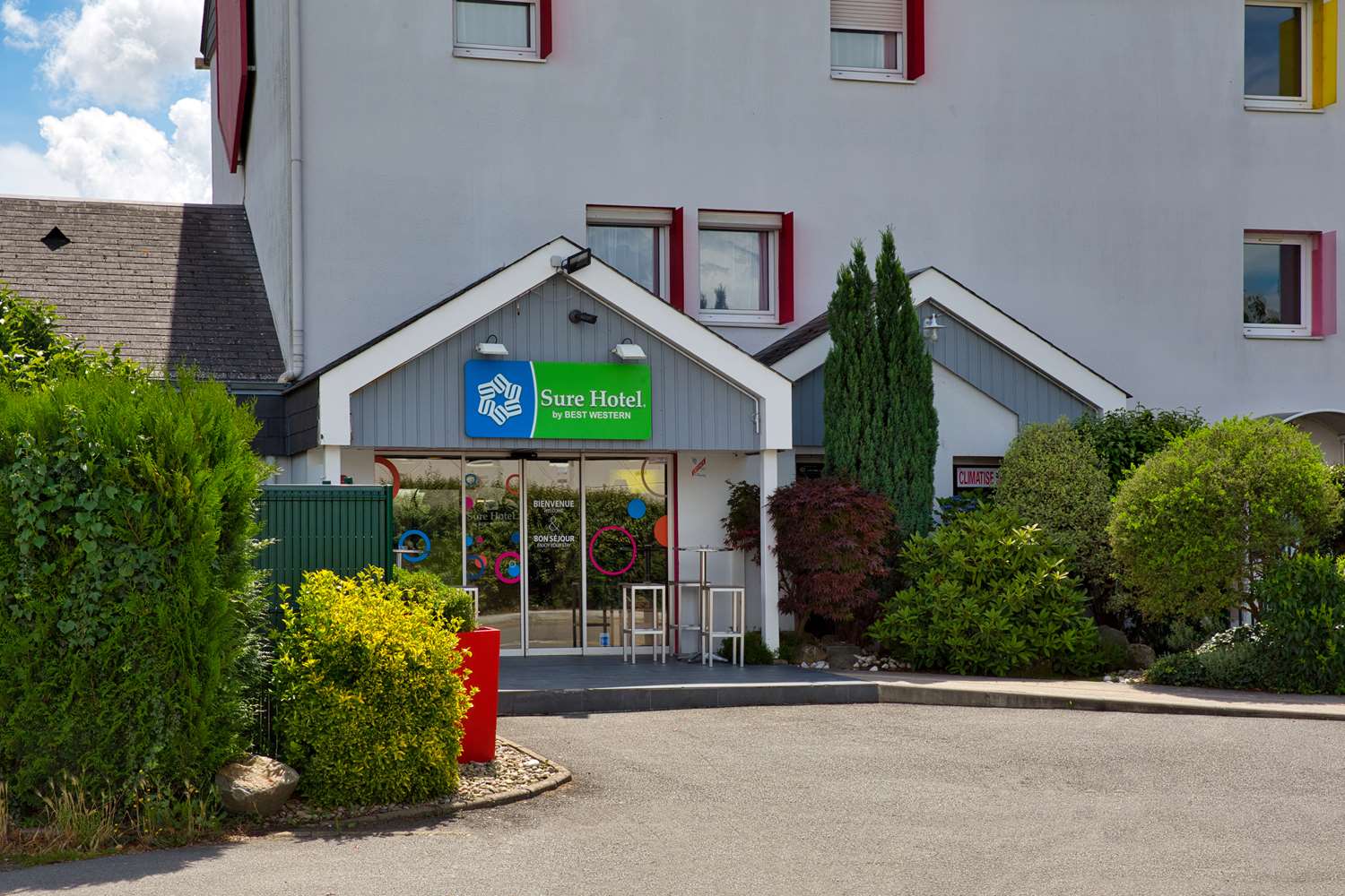 Sure Hotel by Best Western Nantes Saint-Herblain 27/27