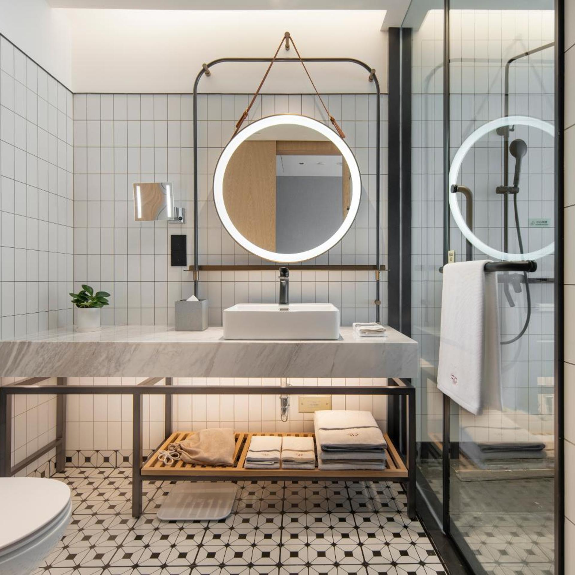 Guangzhou Zengcheng Tongpai Hotel (Xintang High-Speed Railway Station Branch) 60/60