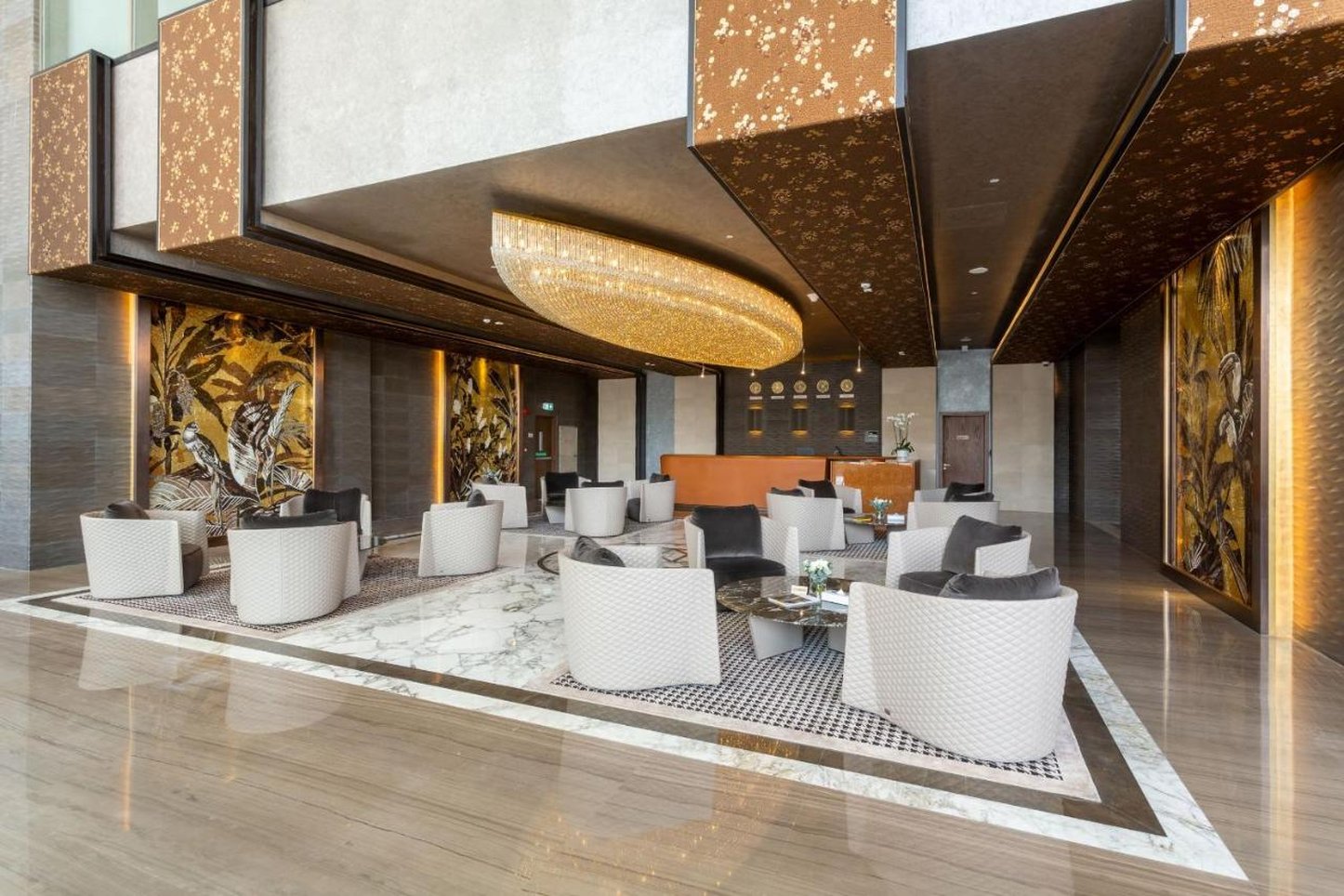 The Bentley Luxury Hotel and Suites Doha 8/60