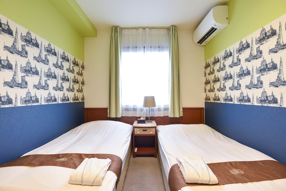 New Osaka Hotel Shinsaibashi 34/67