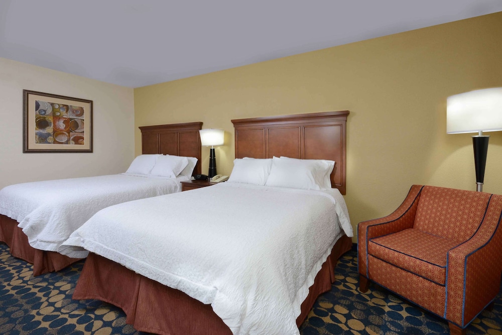 Hampton Inn Fayetteville Fort Bragg 12/41