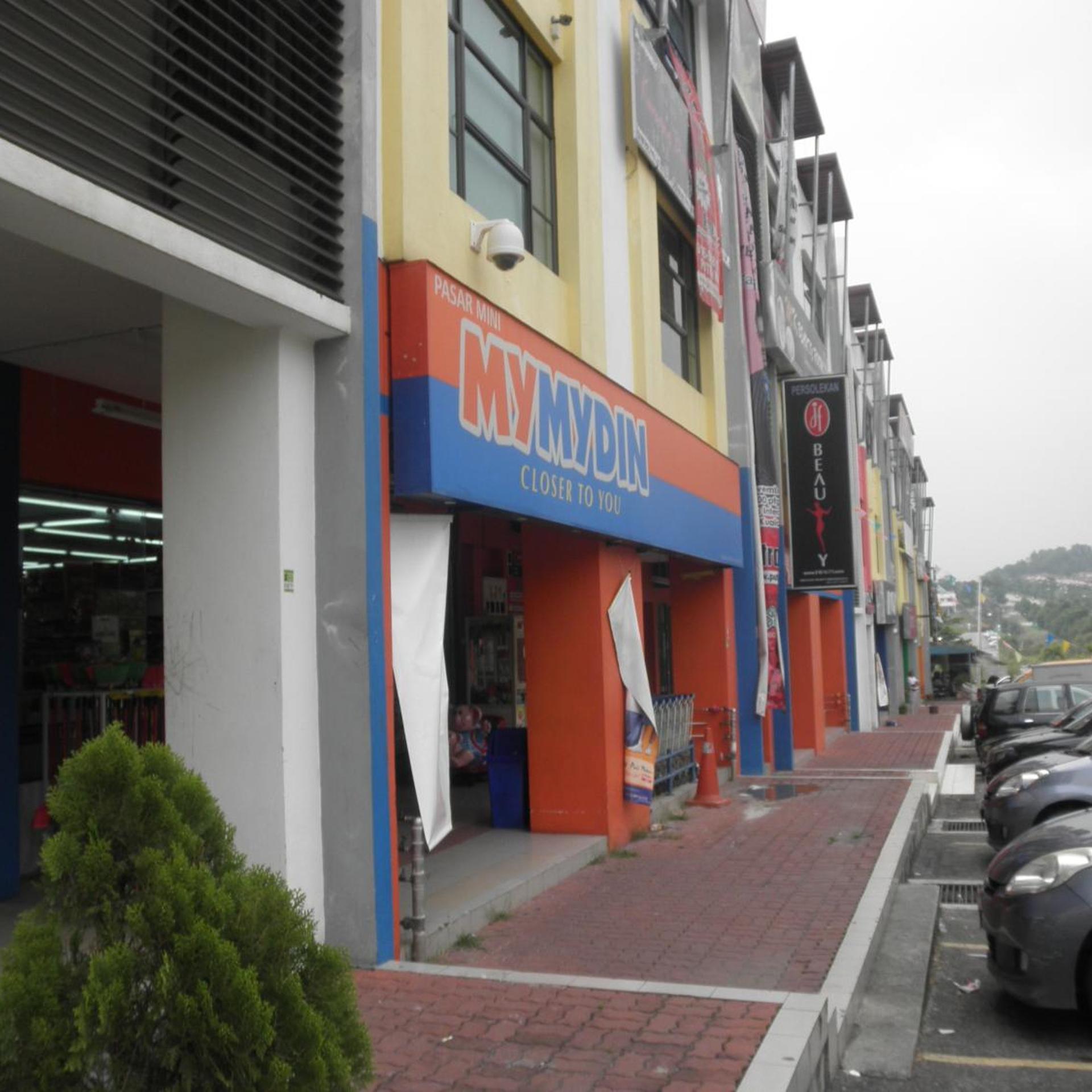 Putra One Avenue Hotel 44/51