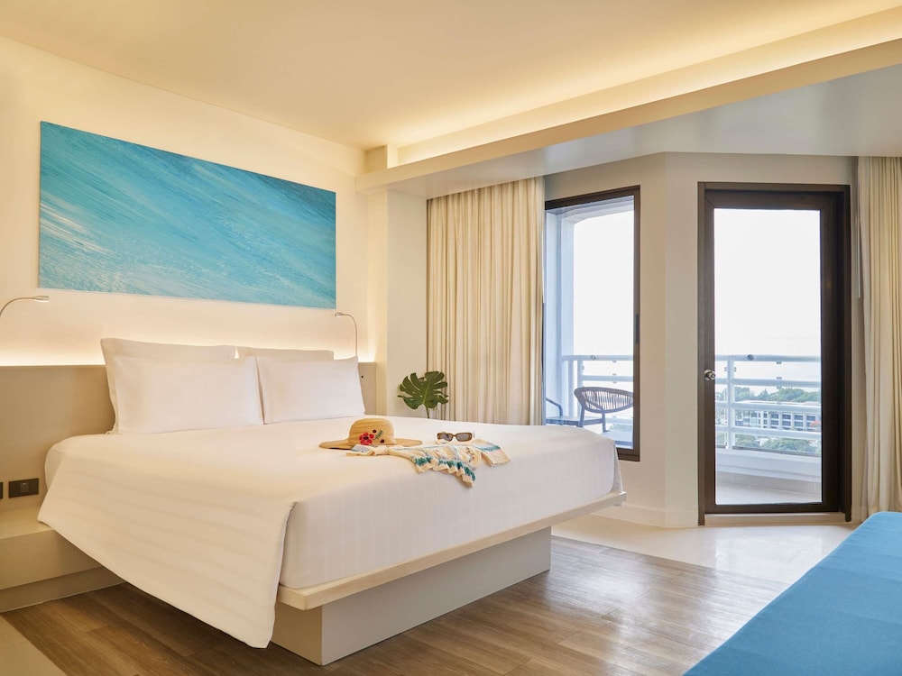 Pullman Pattaya Hotel G 15/76