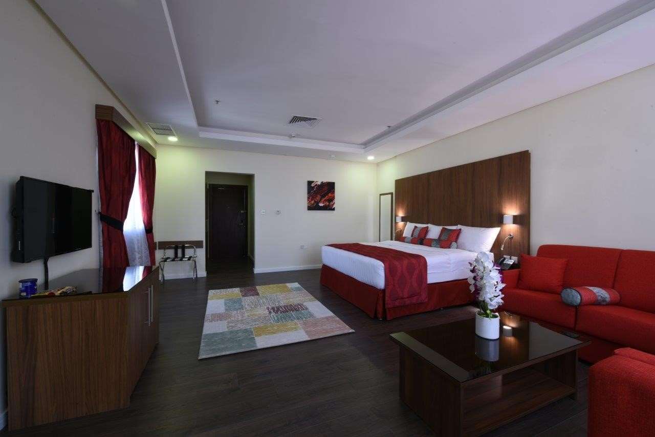 Ramada Encore By Wyndham Kuwait Downtown 27/58