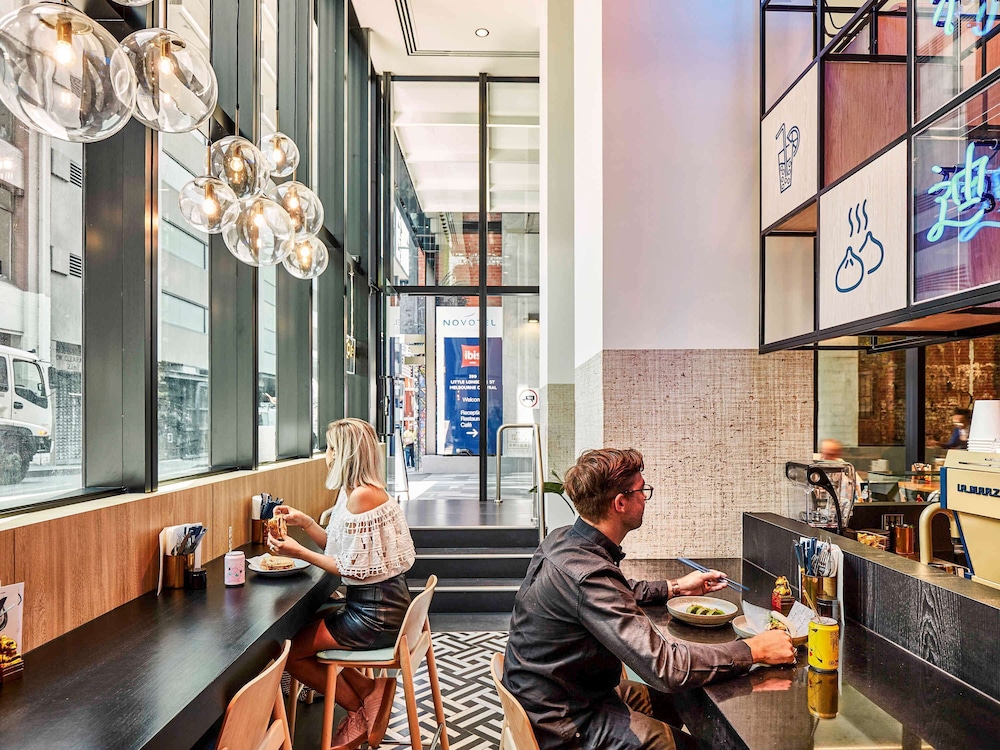 Ibis Melbourne Central 50/68