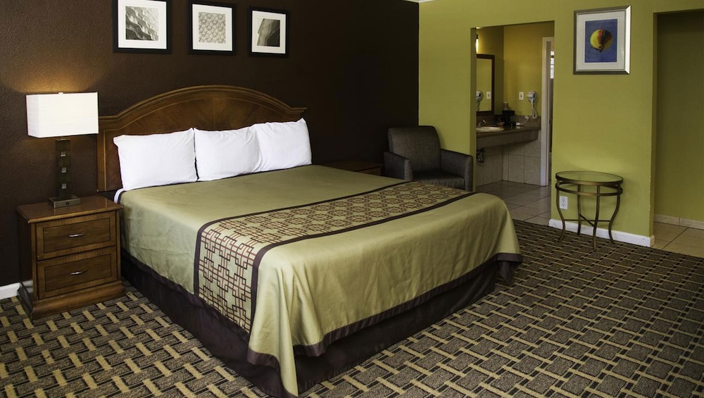 Kings Motel Inglewood By Magnuson Worldwide 8/34