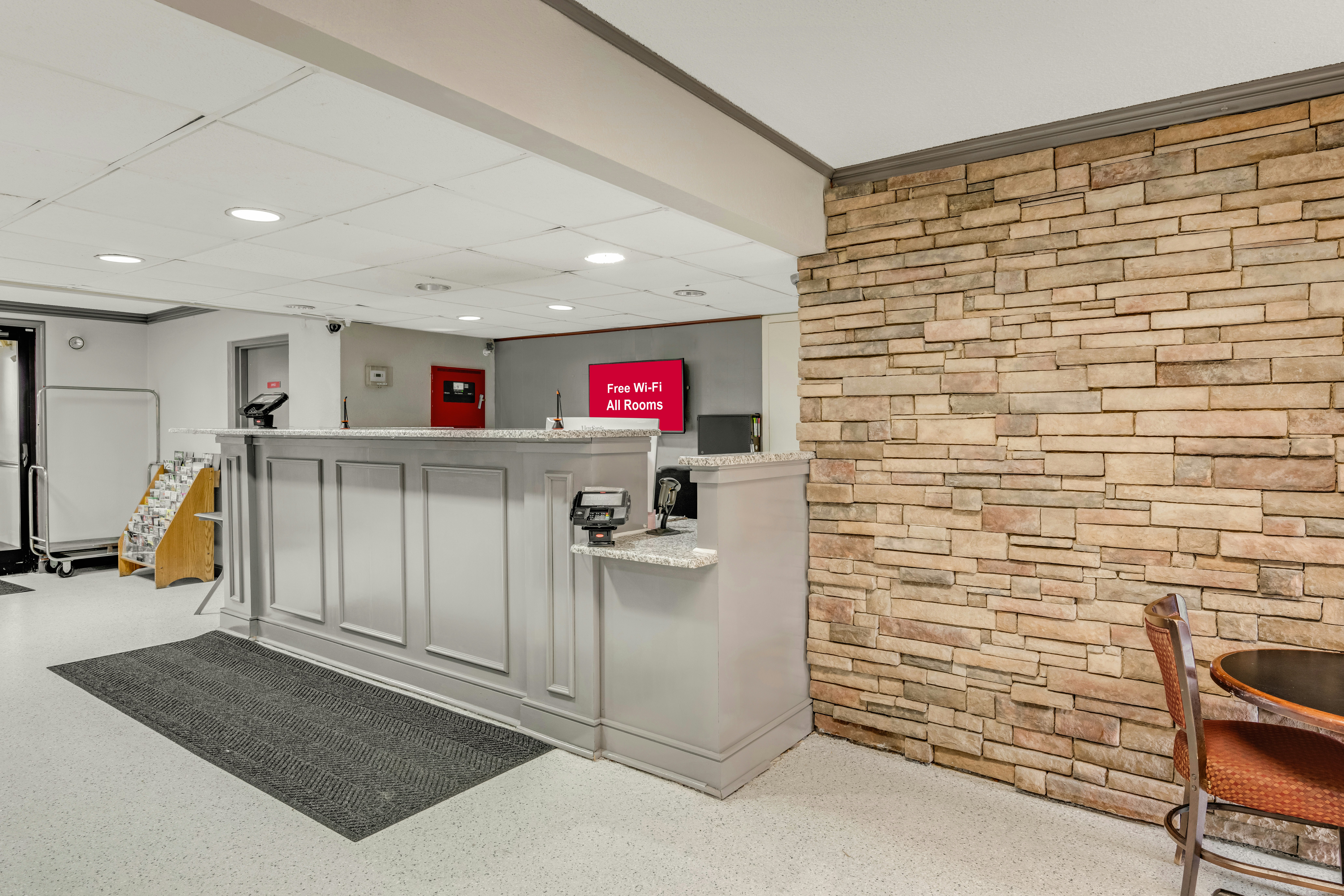 Red Roof Inn Kingsport 10/42