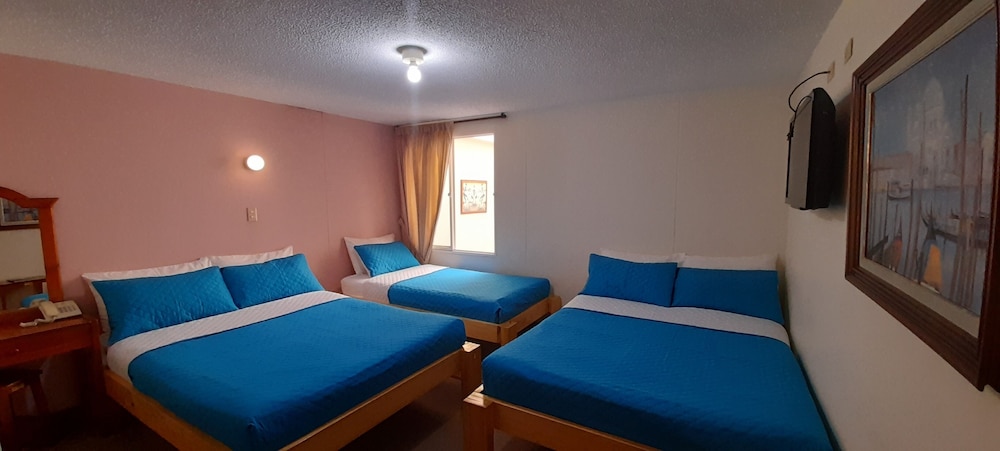 Hotel Valle de Pubenza 18/50