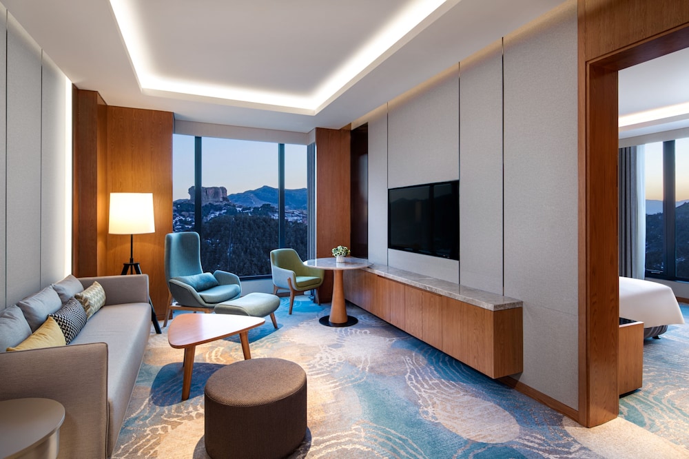 Holiday Inn Chengde Park View 37/62