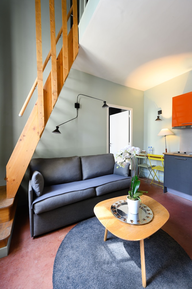 Helzear Montparnasse Suites 37/61
