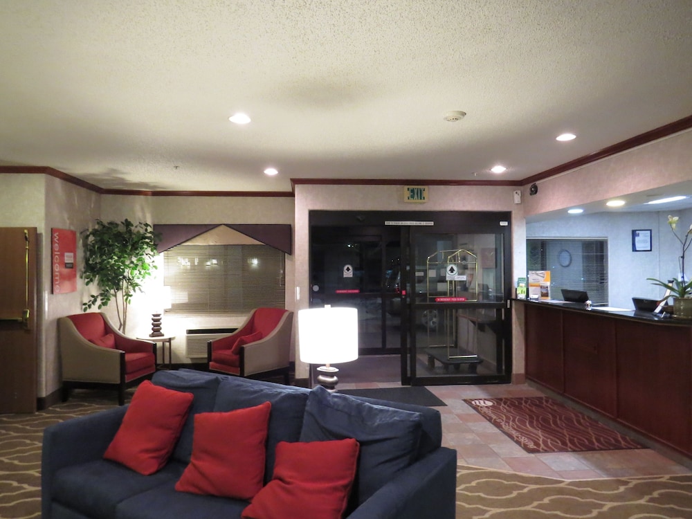 Comfort Inn North - Air Force Academy Area 21/23