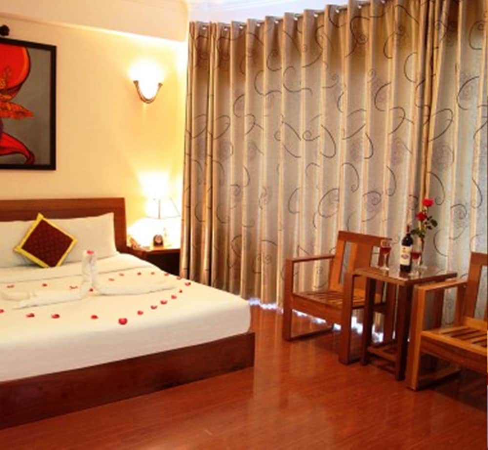 Thanh Binh Trade Union Hotel 7/27