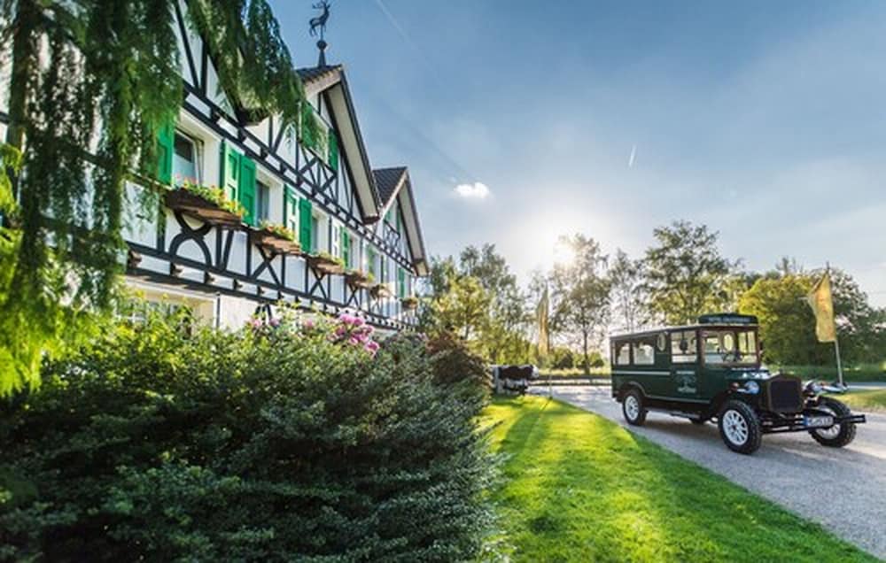 Lohmanns Romance Hotel Gravenberg 40/48