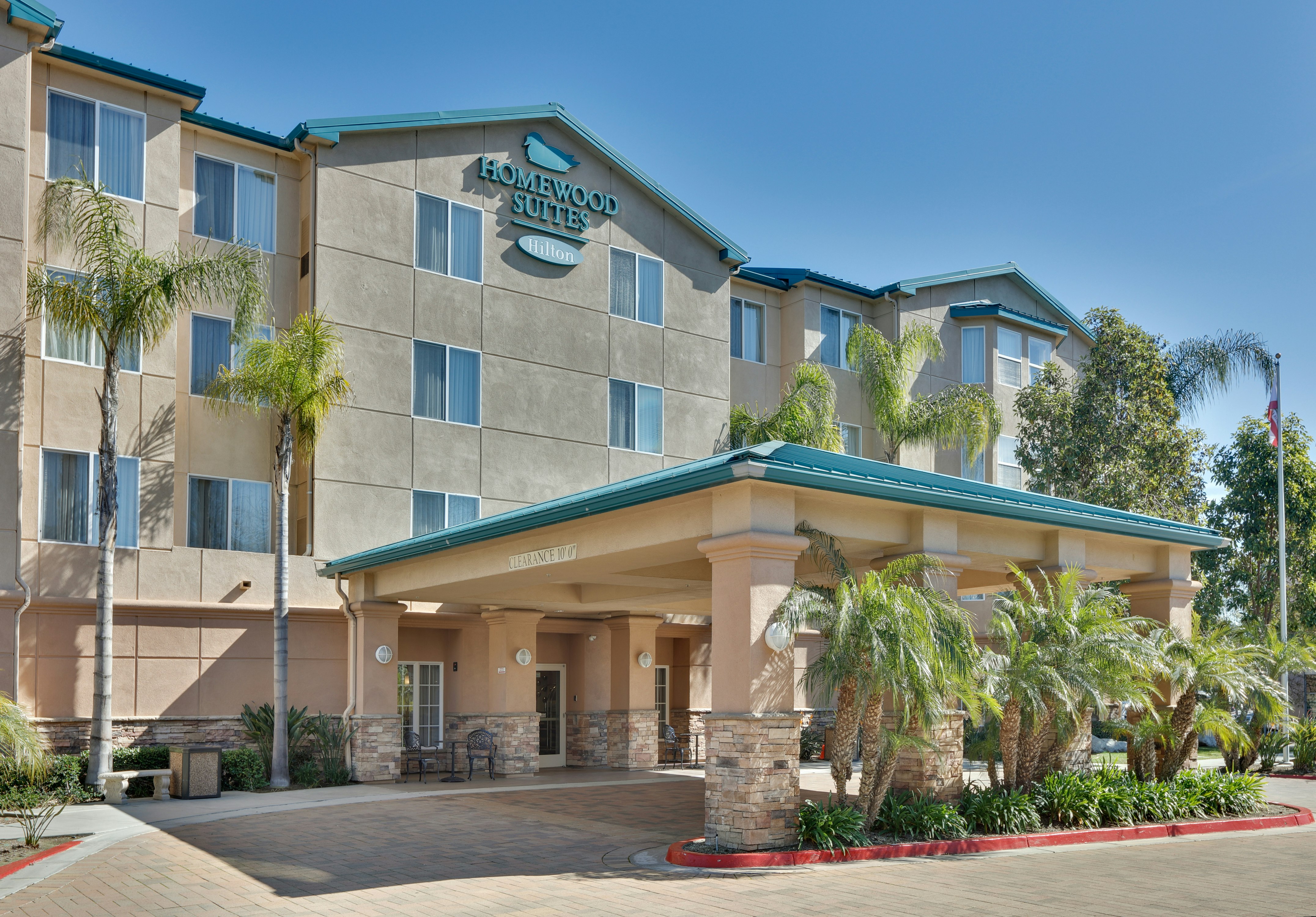 Homewood Suites By Hilton San Diego-Del Mar 30/31