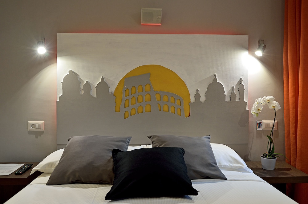 94rooms Vatican Vigliena 47/71
