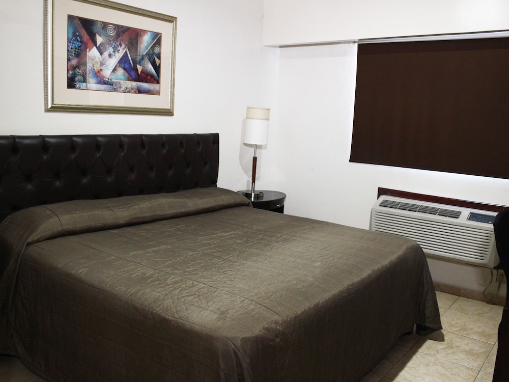 Hotel America Centro 12/67