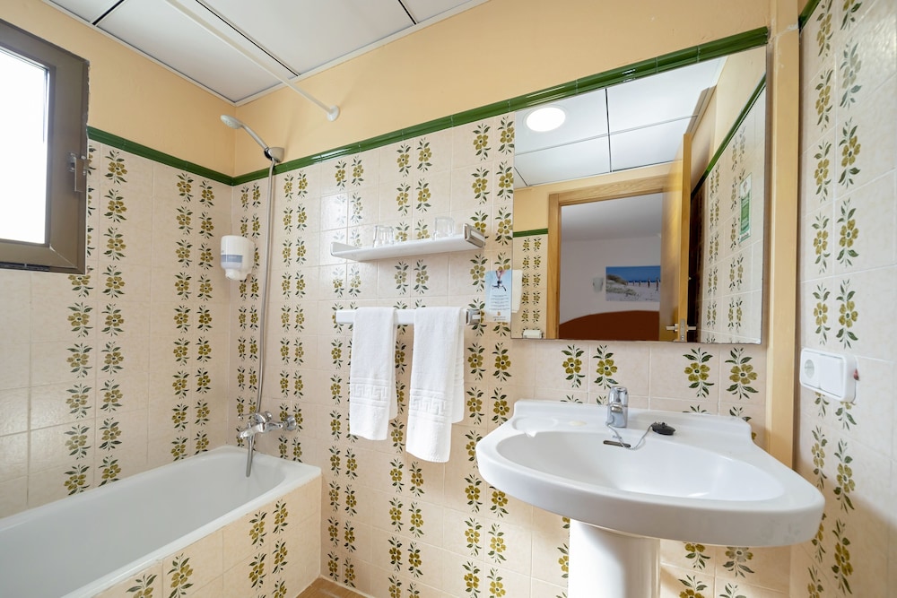 غرفة قياسية، Manolita Hostal 3/3
