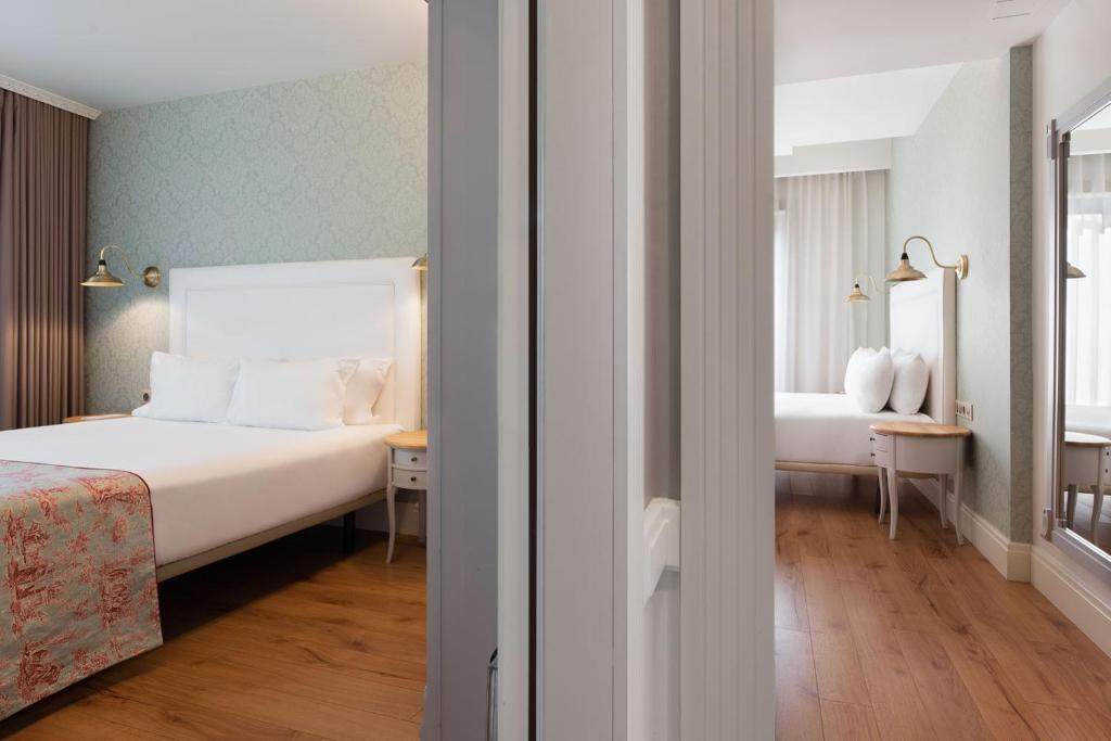 جناح جونيور، Eurostars Porto Douro 5/6