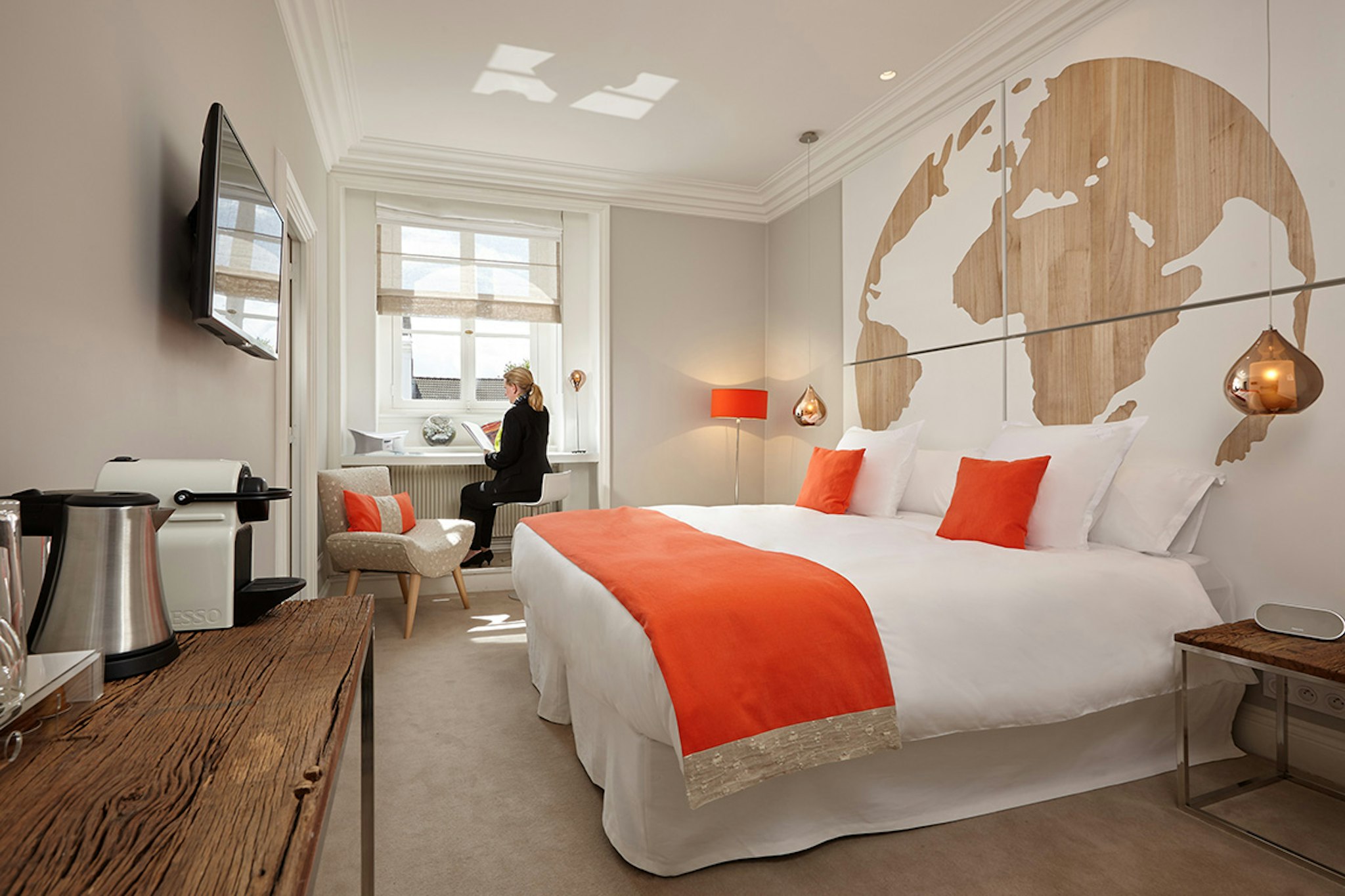 Clarance Hotel Lille 7/50