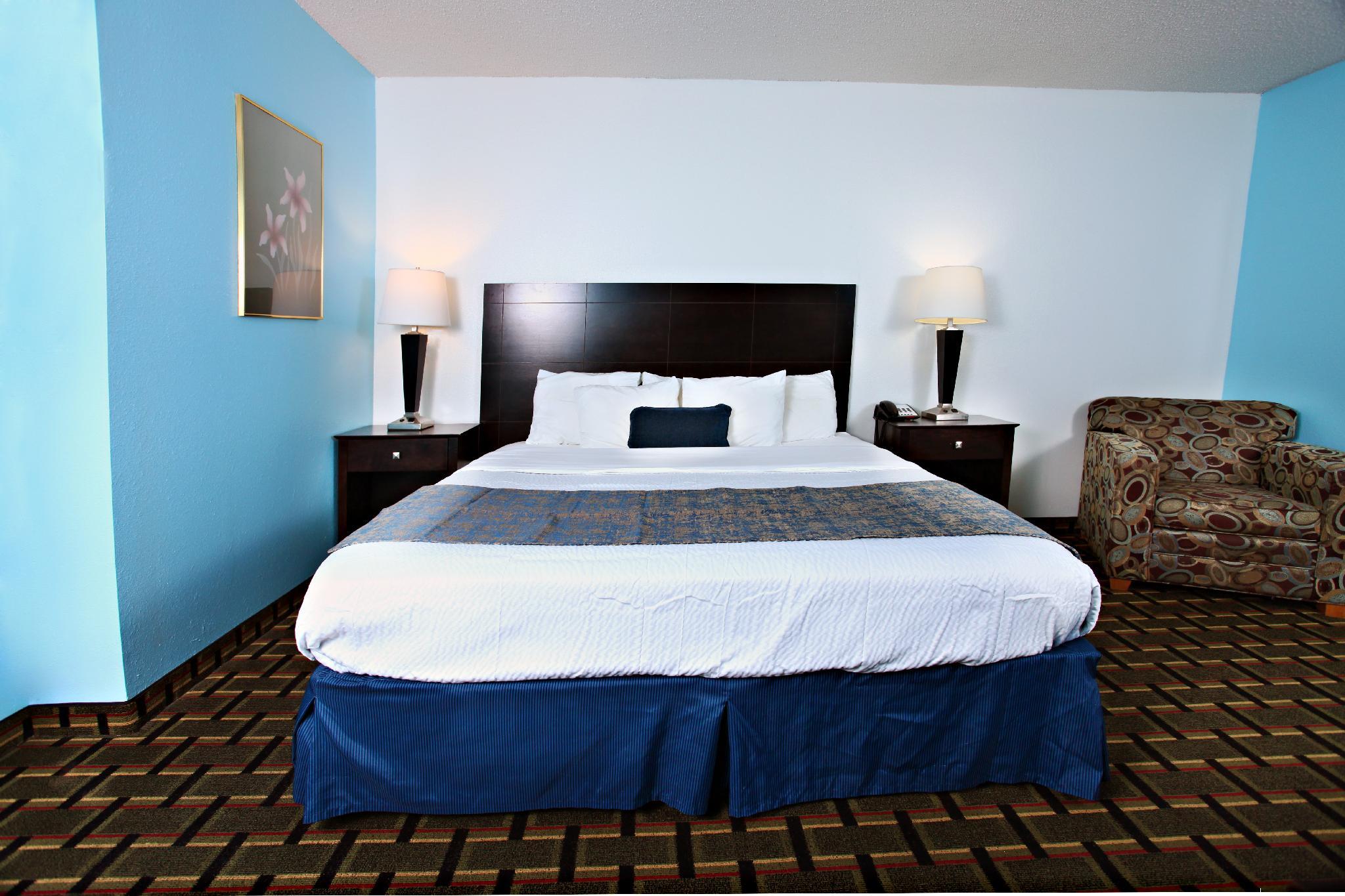 Standard, King Bed