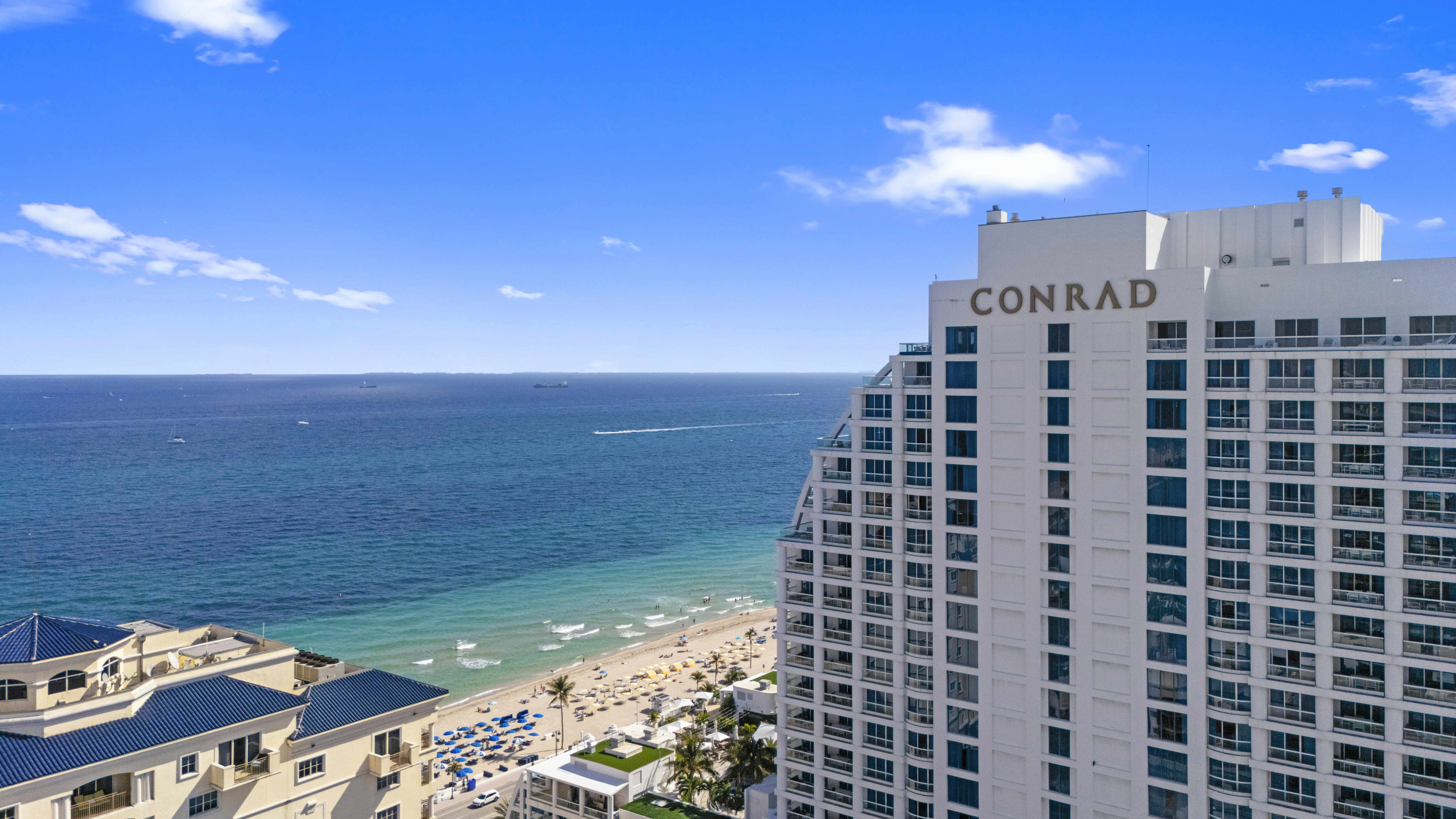 Conrad Fort Lauderdale Beach 4/91