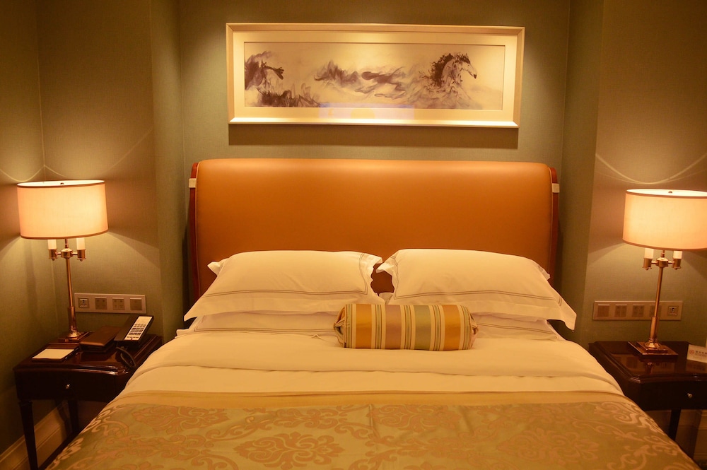 Xi'an Jue Vu Hotel 30/61