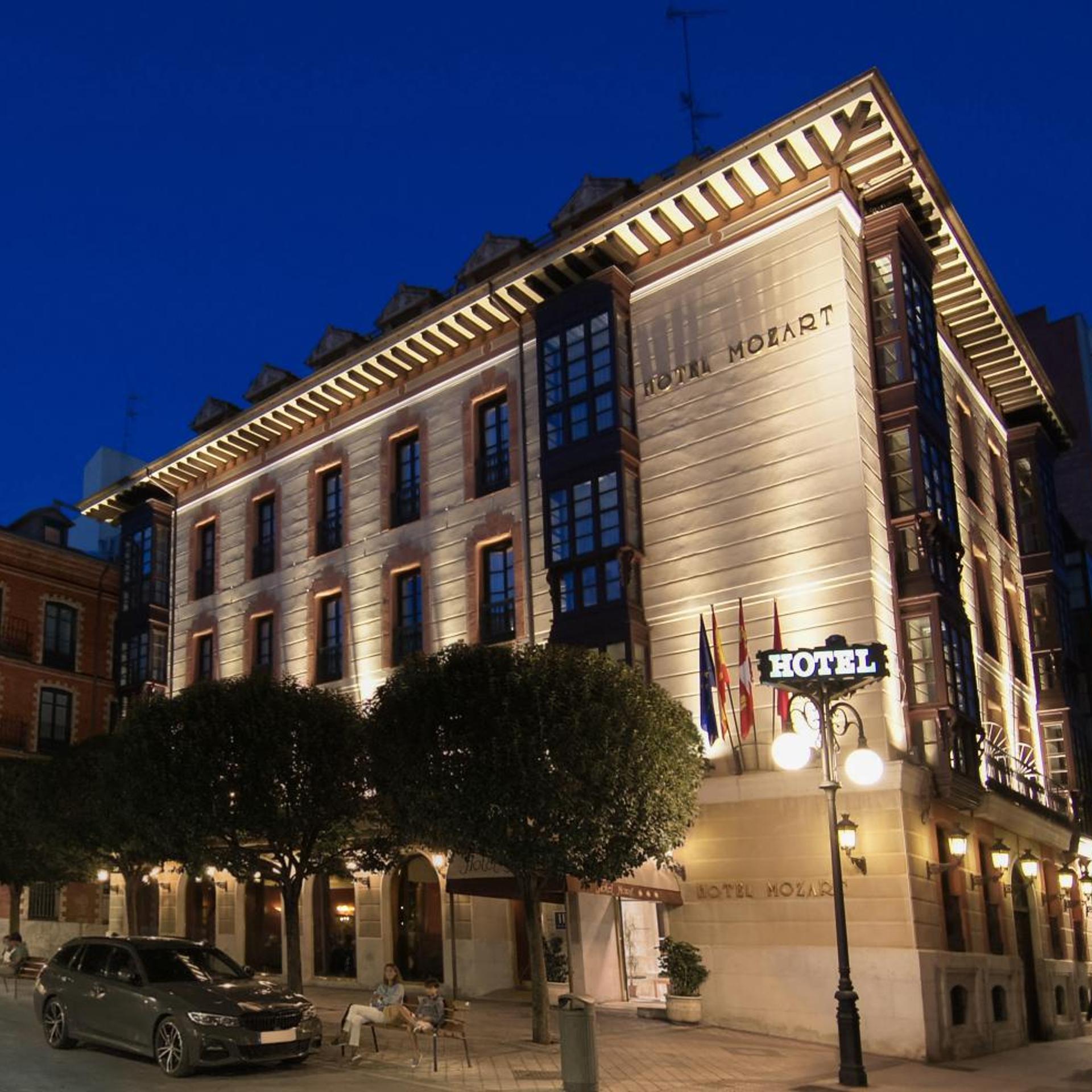 Hotel Mozart 4/59