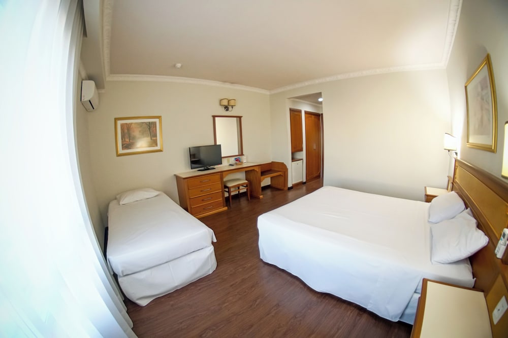 Euro Suite Campinas by Nacional Inn 24/61