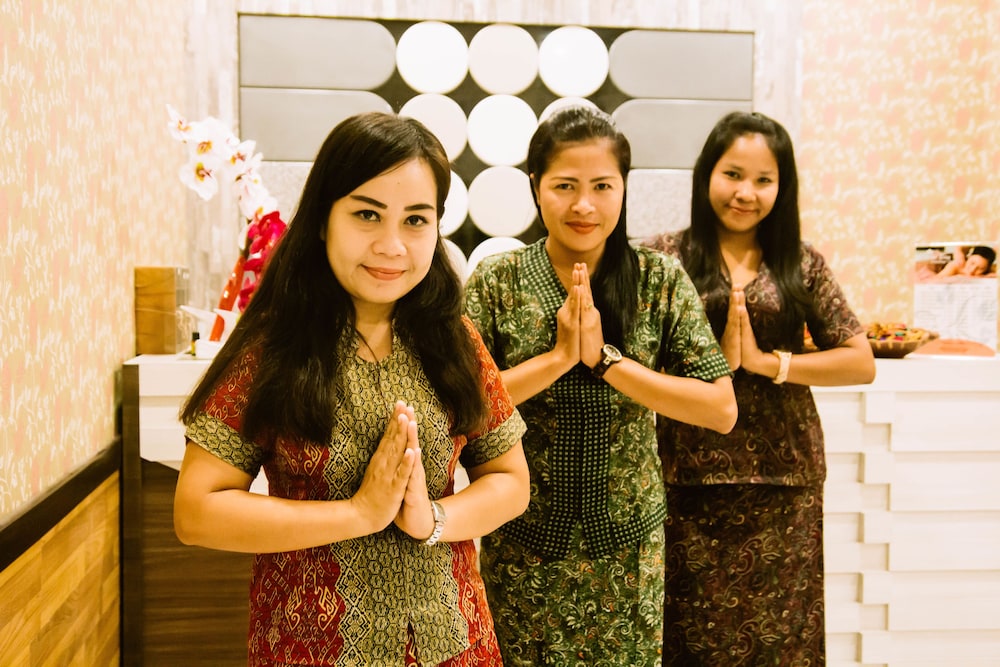 The Golden Bay Hotel Batam 16/53
