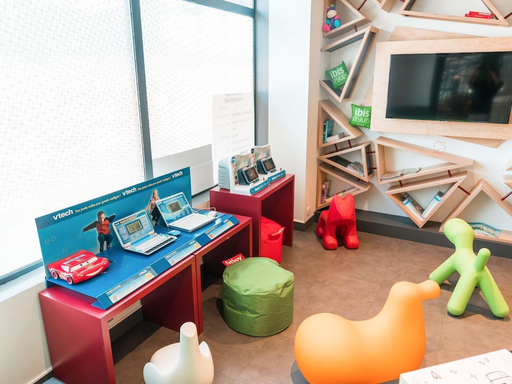 ibis Styles Nantes Centre Gare ex Kyriad 44/66