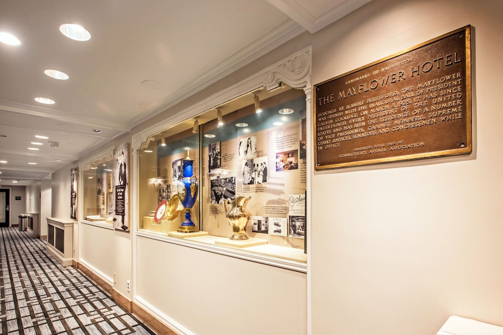MARRIOTT VACATION CLUB PULSE AT THE MAYFLOWER WASHINGTON D C 图片5